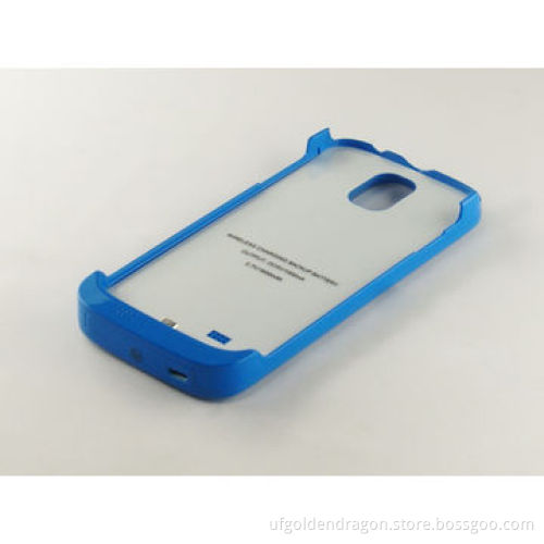 Qi smart phone wireless charger for Samsung Galaxy S4